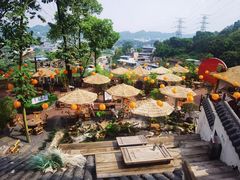 -伴山茶苑·一盏冰茶·半日山居