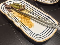 -许哥东北烧烤·铁丳烤串·宫后夹肉(繁花中心店)