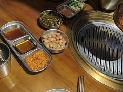 -蒲葵传统炭火烤肉(白石龙店)