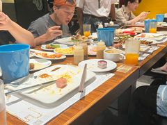 -汉巴味德·烤肉与啤酒的自助(杭州大悦城店)