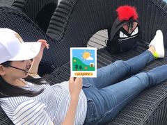 -海口万豪·大堂吧·望海吧.日落海景·下午茶·奶茶·咖啡·轻食·蛋糕·鸡尾酒·清吧