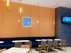 大堂-奈雪的茶(青岛卓悦里INTOWN店)