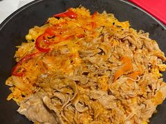 秘制风味牛肉饭-西堤牛排(南京龙江店)