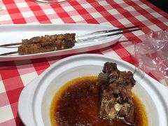 烤羊串-西贝莜面村(金隅嘉品mall店)
