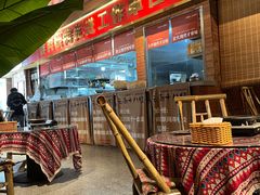 -火塘云南烧烤大排档