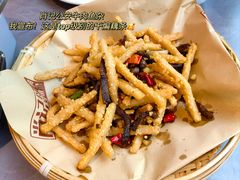 -肖记公安牛肉鱼杂馆·省级非物质文化遗产(江汉路直营店)