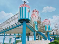 -季高兔窝窝亲子园(上海薰衣草公园店)