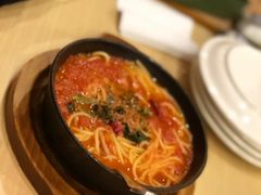 -萨莉亚意式餐厅(星海广场店)