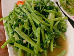 空心菜-Dang restaurant (patong phuket)