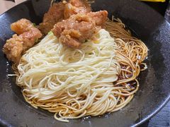 排骨酥面-贡梅老面馆·蟹粉面·无锡特色小吃(南长街主推店)