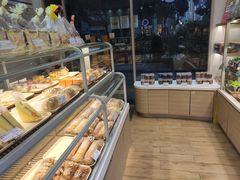 面包甜点陈列柜-沁园(和平路店)