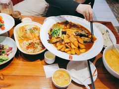 -渔家风味·鲅鱼水饺·央视展播·海鲜天津菜(开发区店)