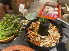 -季季山·云南野生菌火锅(上海首店)