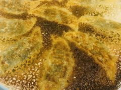 芥菜锅贴-解家河南菜(商鼎路店)