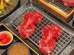 -铭牛烧肉·和牛海鲜自助(高新月牙湖店)
