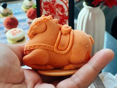 -茶源Fountain Lounge大堂吧·北京东方君悦大酒店