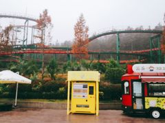 -南京银杏湖乐园