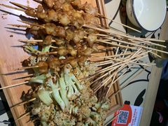 -新凯旋烧烤·燕姐千岛湖土菜