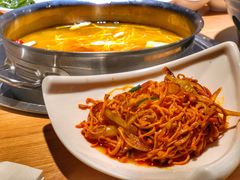 虫草花拌鸭丝-守柴炉烤鸭(科华中路王府井店)