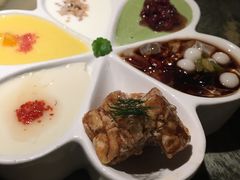 -绿茶餐厅(广州天河城店)