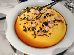 虾仁蒸鸡蛋-杨记兴梦回徽州(万象城店)