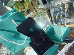 -Tiffany & Co.蒂芙尼
(武汉武商MALL店)