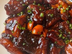 -上海和平饭店龙凤厅 Dragon Phoenix