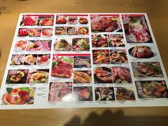 菜单-沼津港渔市(宏伊国际广场店)