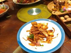 -清真·双公羊·馕坑烤全羊(奥体店)