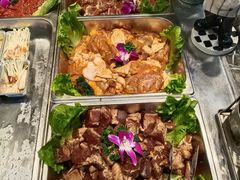 -非烤勿扰韩料自助烤肉(松山湖万科店)