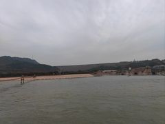 -黄河小浪底水利枢纽风景区