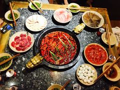 -蜀大侠火锅(建设路第五大道店)