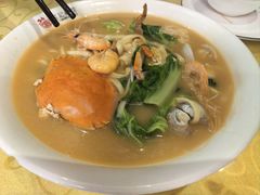 -何记面馆(龙泉山店)