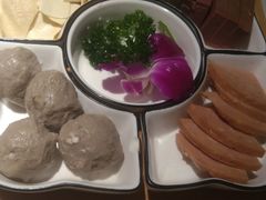 -京韵胡同·酱香羊蝎子火锅涮肉(长寿路店)