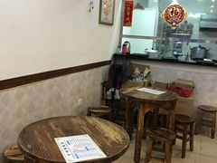 大堂-沙湾姜埋奶(兴新包店)
