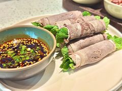 -半山腰·云南菜(侨福芳草地店)
