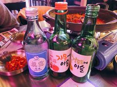 -首尔大排档