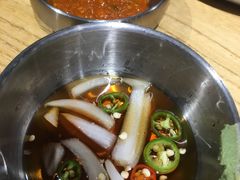 -姜虎东白丁烤肉(恒隆广场店)