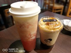 -喜茶(北京三里屯太古里店)