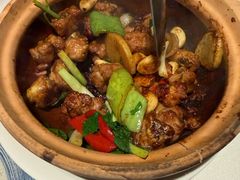 -八府香鸭·啫啫煲(华山路店)