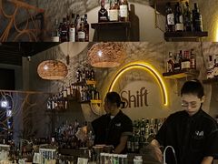 -Shift cocktail bar鸡尾酒吧