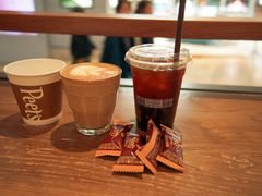 皮爷当日精选黑咖啡-Peet's Coffee皮爷咖啡(静安嘉里中心北区店)