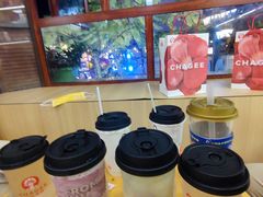 -霸王茶姬(南强街店)