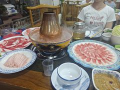 -马记伊源斋涮肉·清真菜(百子湾店)