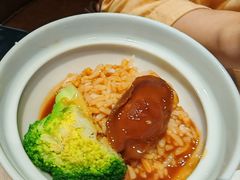 鲍汁鲍鱼捞饭-胤千宴.原胤千烤鸭.升级(瘦西湖店)