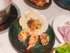 -五月罗马海鲜自助餐厅(月星环球港店)