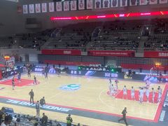 -苏州高新区文体中心体育馆