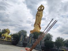 -广州莲花山旅游区