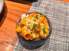 咖喱龙虾一口饭-戏作寿司(观音桥店)