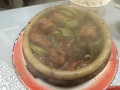 -石锅坛肉(广场店)